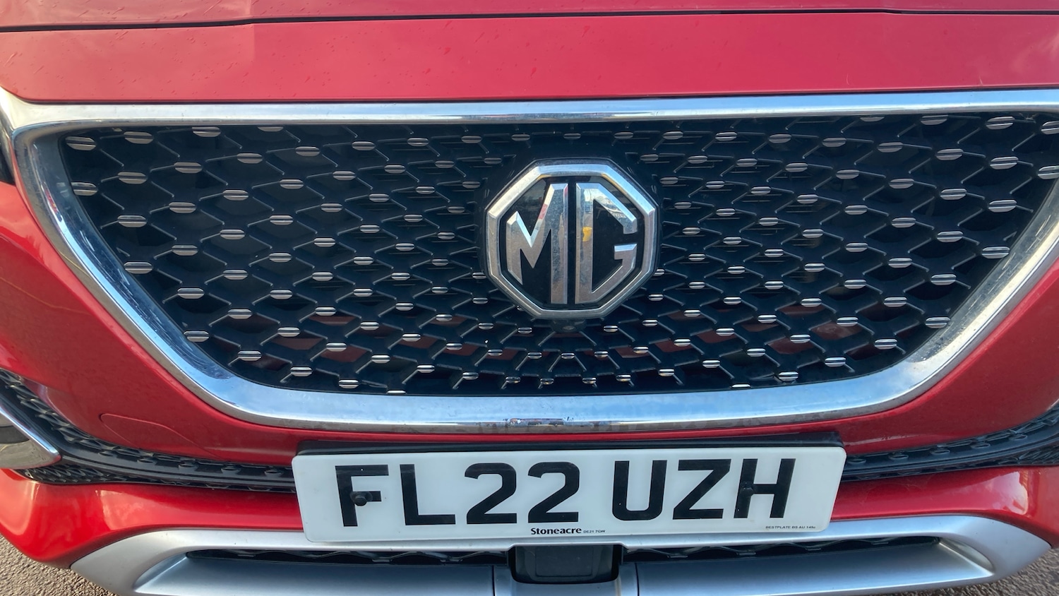 Used MG MG HS 2022 for sale - 76652229: Photo 8