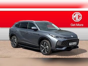 Used MG MG HS 2026 for sale - 78657067: Photo