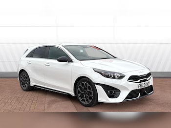 2022 (72) - 1.5T GDi ISG GT-Line 5dr Petrol Hatchback