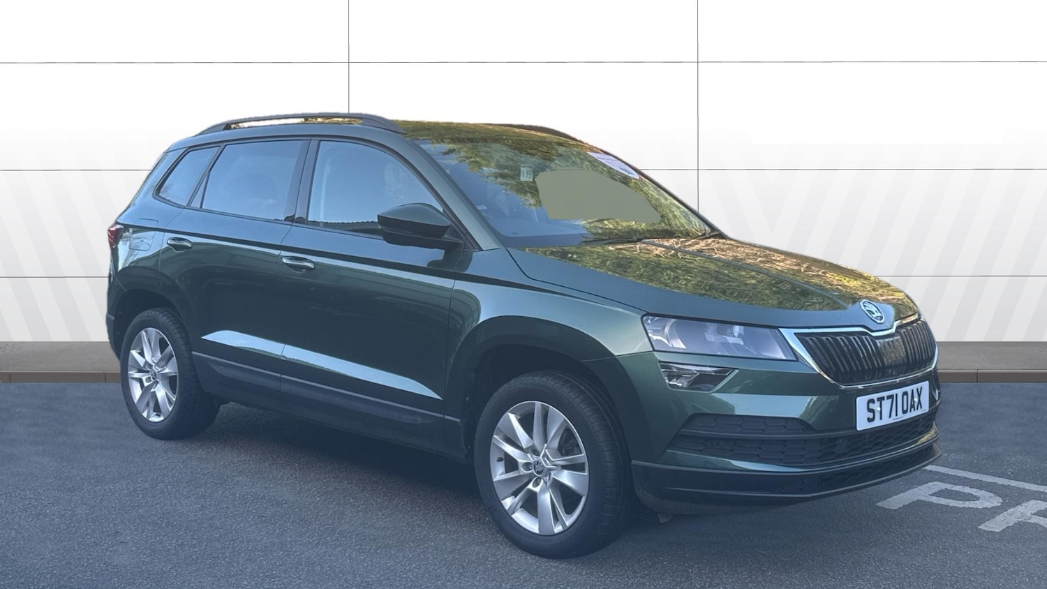Used Skoda Karoq 2022 for sale - 76831573: Photo 1