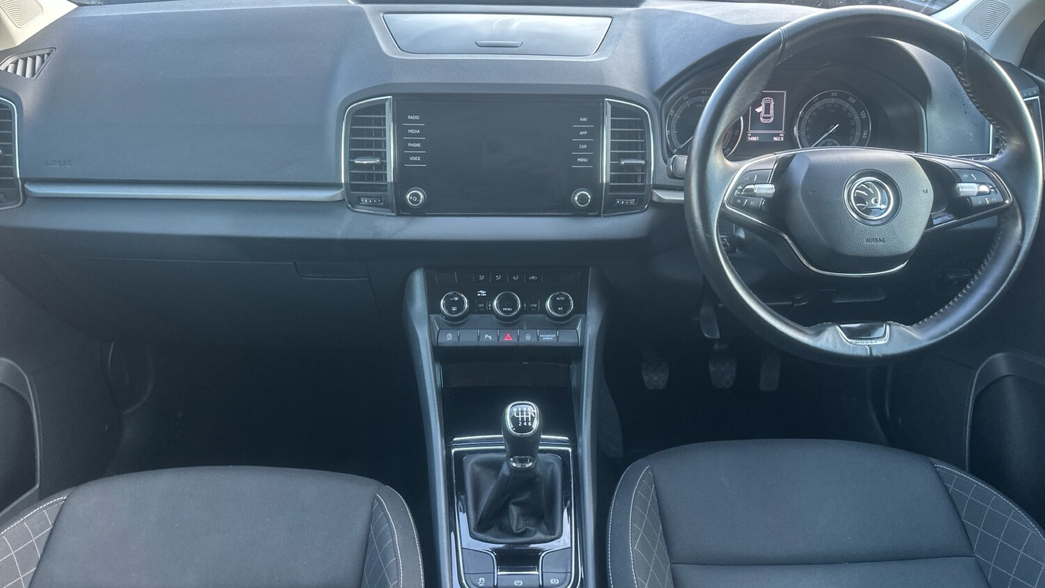 Used Skoda Karoq 2022 for sale - 76831573: Photo 10