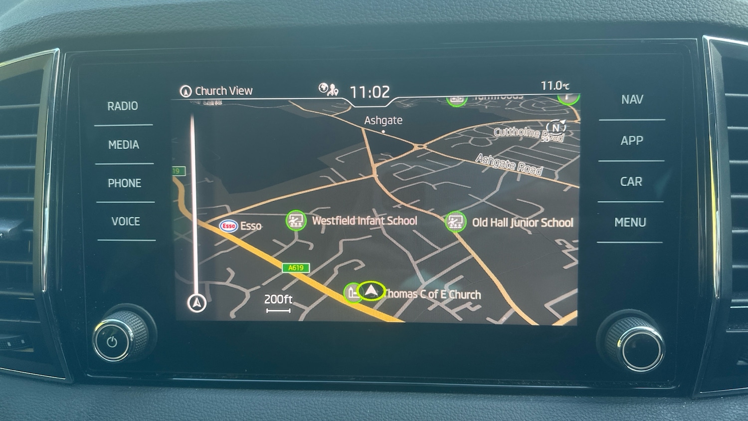 Used Skoda Karoq 2022 for sale - 76831573: Photo 12