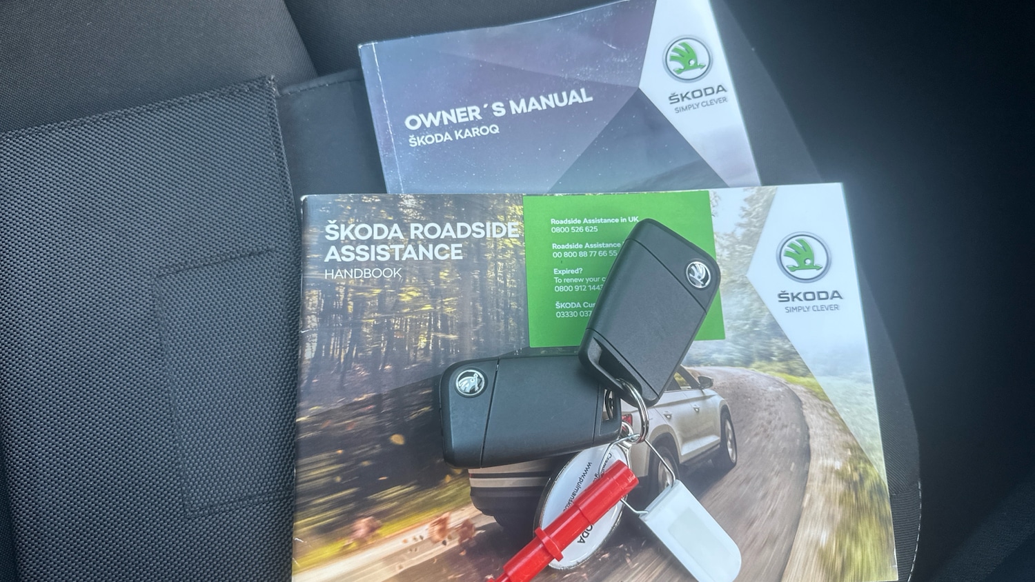 Used Skoda Karoq 2022 for sale - 76831573: Photo 19