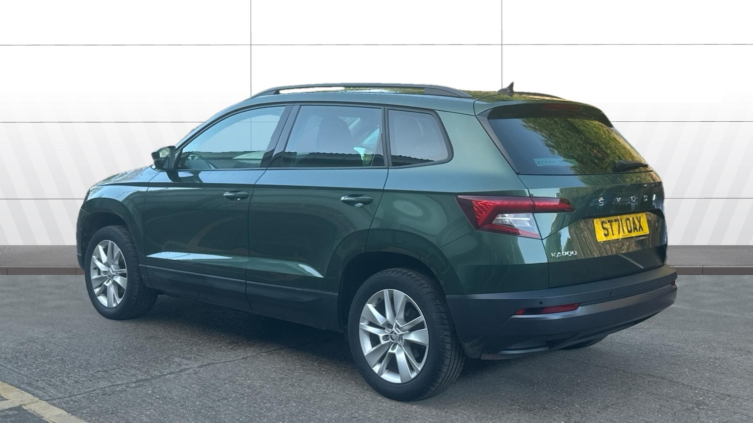 Used Skoda Karoq 2022 for sale - 76831573: Photo 2