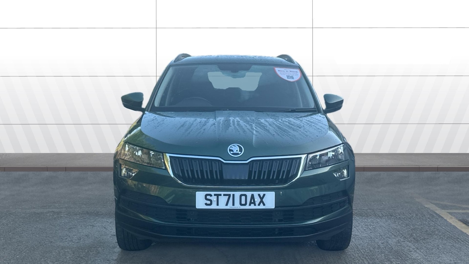 Used Skoda Karoq 2022 for sale - 76831573: Photo 3