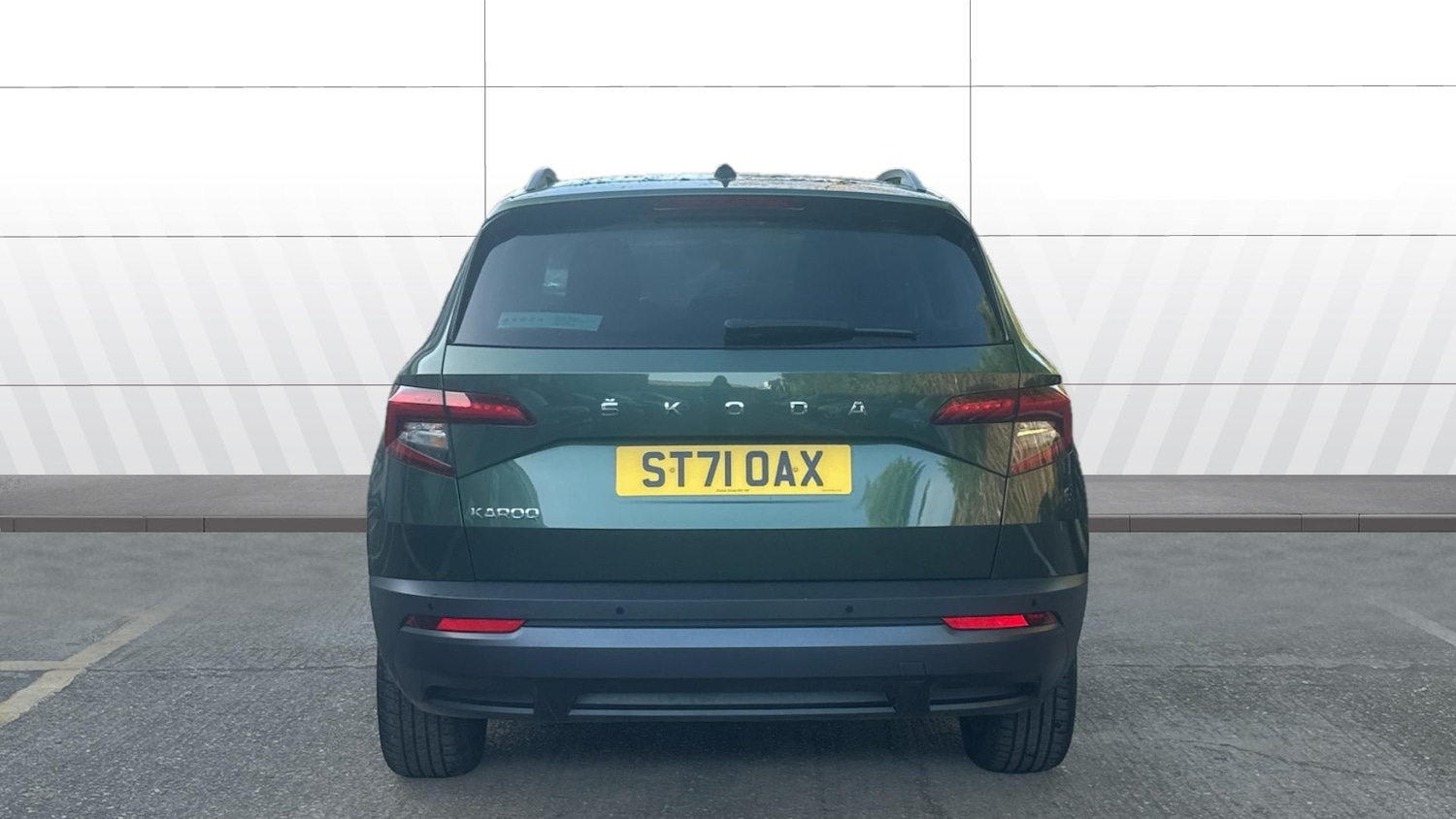 Used Skoda Karoq 2022 for sale - 76831573: Photo 6