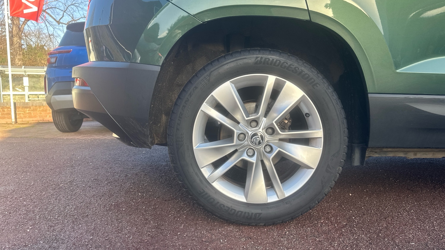 Used Skoda Karoq 2022 for sale - 76831573: Photo 7