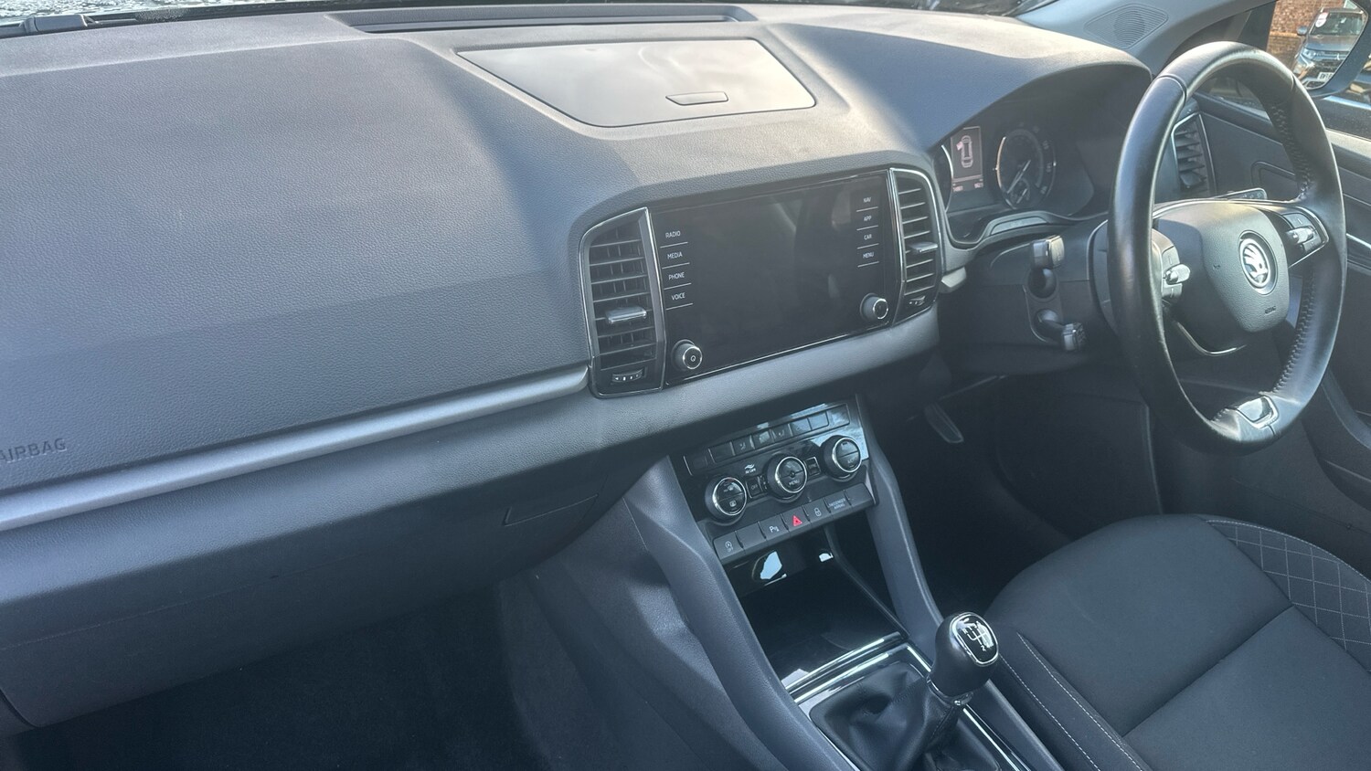 Used Skoda Karoq 2022 for sale - 76831573: Photo 9