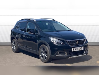 Used Peugeot 2008 2019 for sale - 79177463: Photo