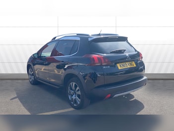 Used Peugeot 2008 2019 for sale - 79177463: Photo