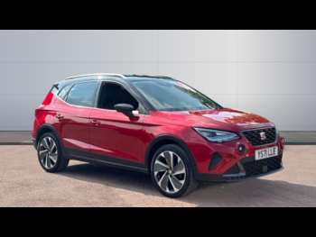 2021 (71) - 1.0 TSI 110 FR Sport 5dr DSG Petrol Hatchback