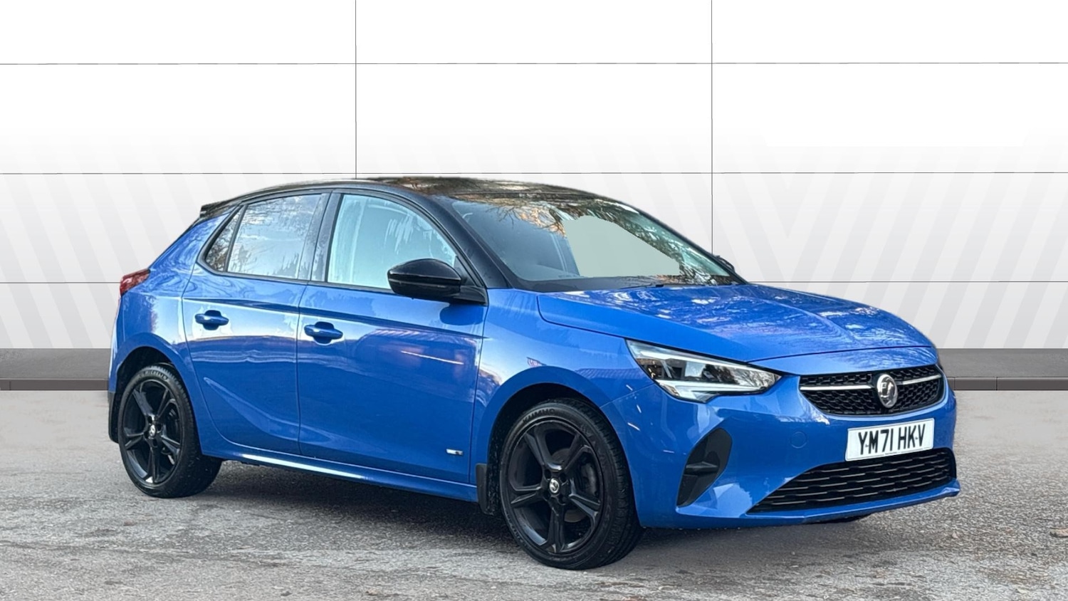 Used Vauxhall Corsa 2022 for sale - 76894373: Photo 1