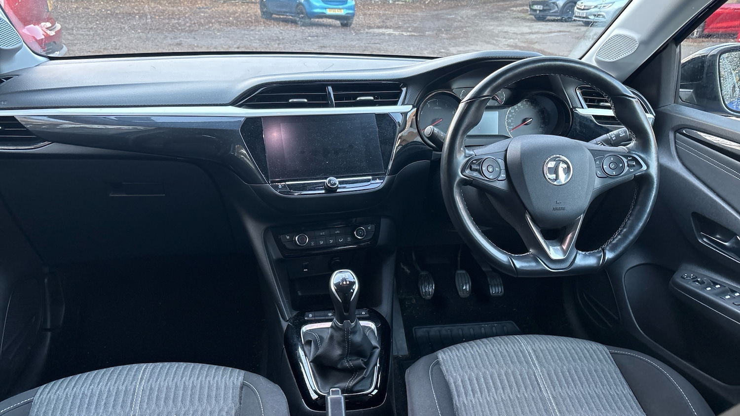 Used Vauxhall Corsa 2022 for sale - 76894373: Photo 10