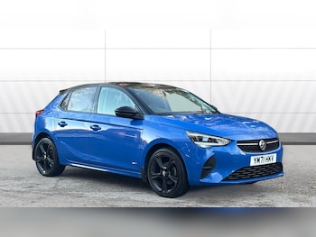 Vauxhall Corsa feature image