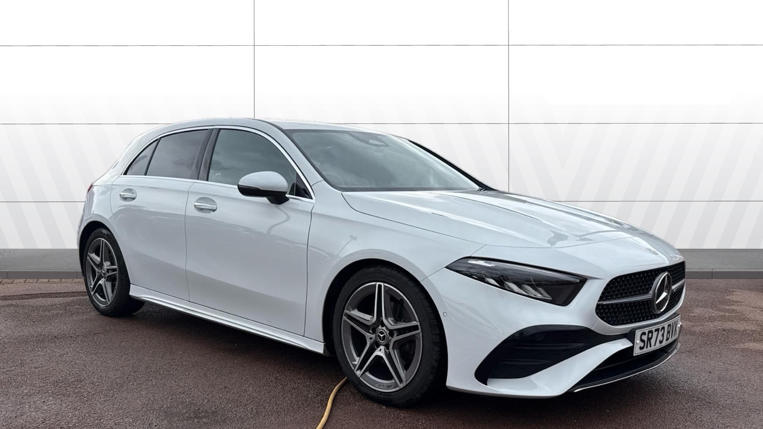 Used Mercedes-Benz A-Class 2024 for sale - 76129297: Photo 1