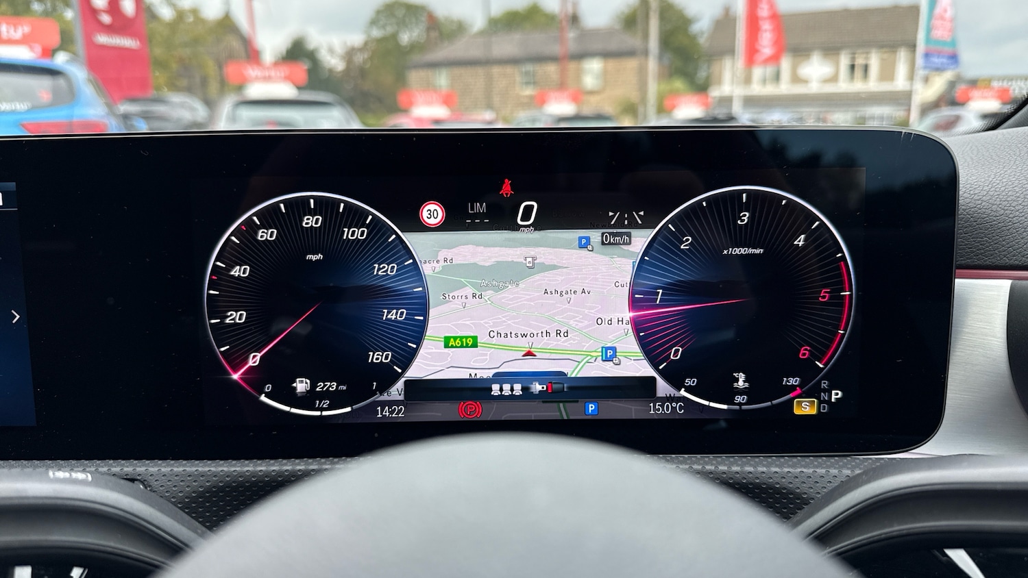 Used Mercedes-Benz A-Class 2024 for sale - 76129297: Photo 18