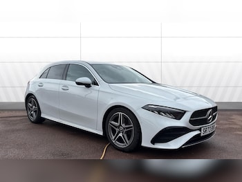 2024 (73) - A200d AMG Line Executive 5dr Auto Diesel Hatchback