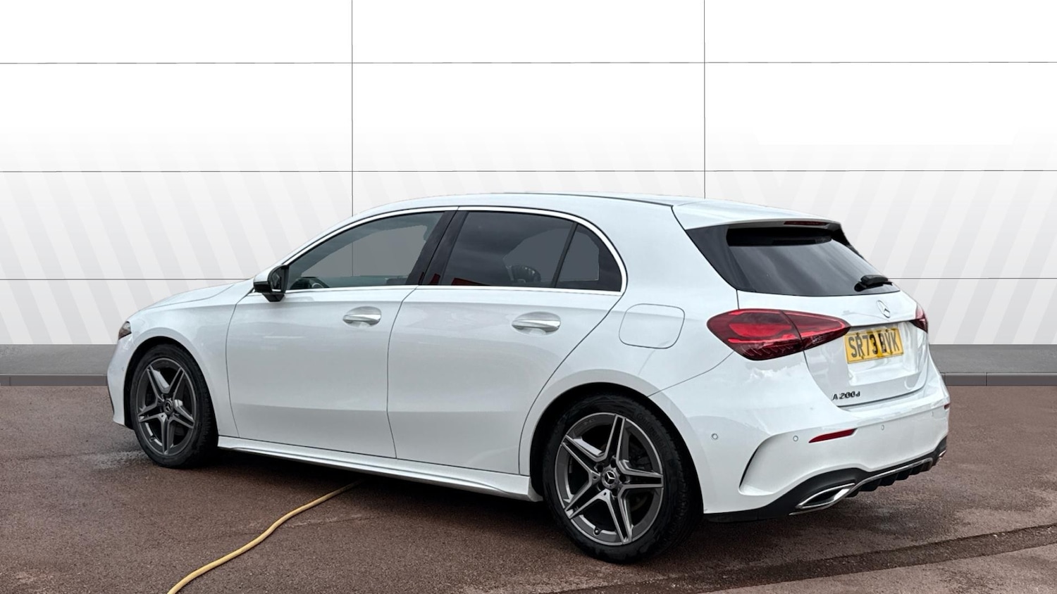 Used Mercedes-Benz A-Class 2024 for sale - 76129297: Photo 2