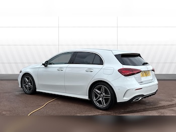 Used Mercedes-Benz A-Class 2024 for sale - 76129297: Photo