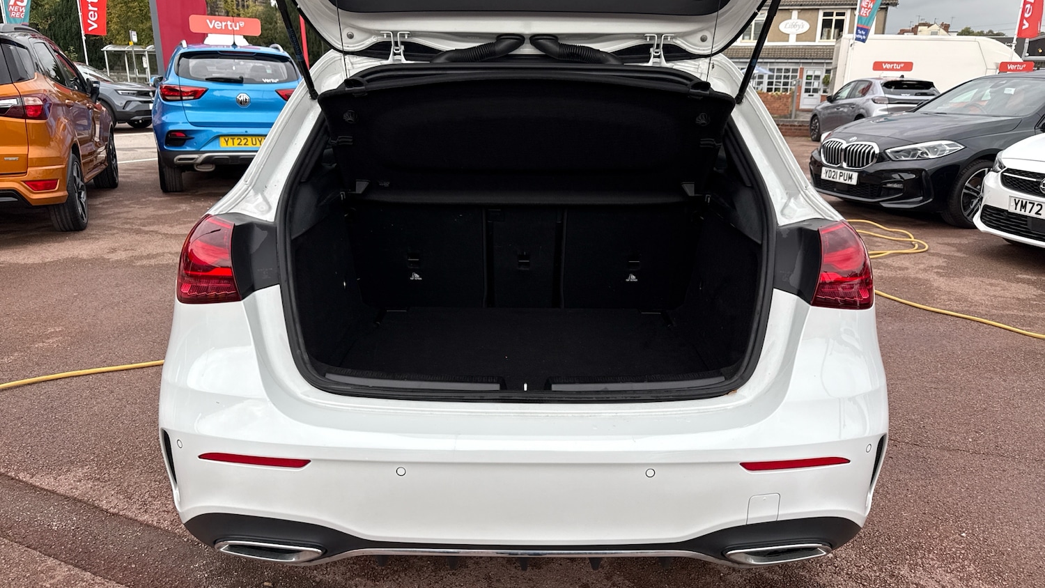 Used Mercedes-Benz A-Class 2024 for sale - 76129297: Photo 4