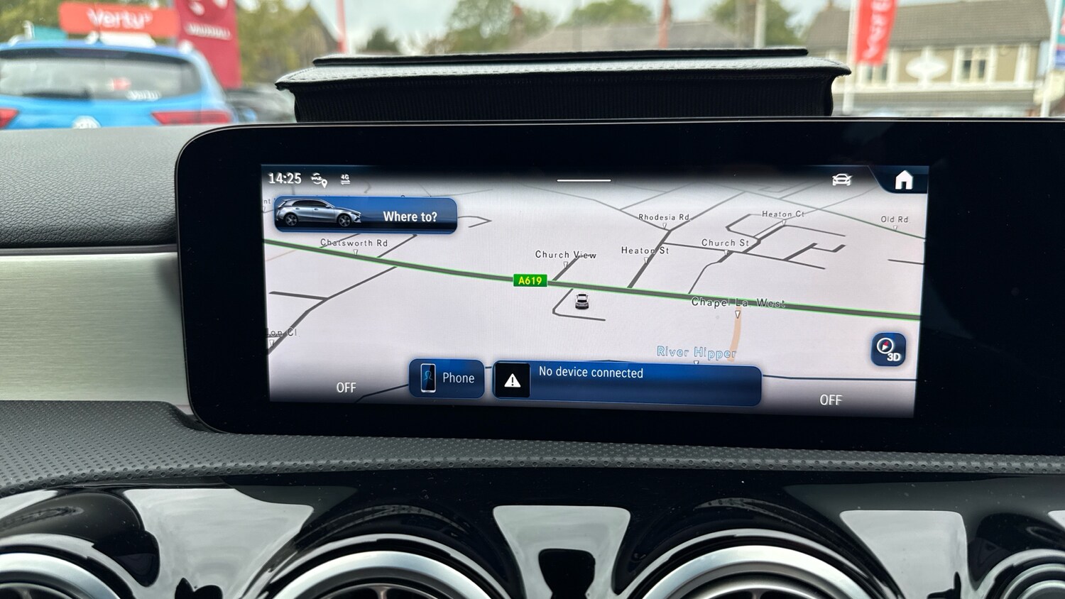 Used Mercedes-Benz A-Class 2024 for sale - 76129297: Photo 46