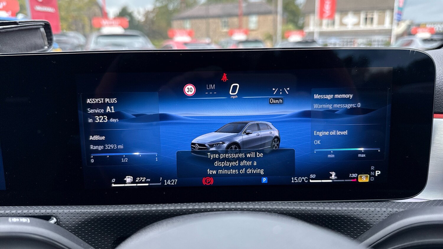 Used Mercedes-Benz A-Class 2024 for sale - 76129297: Photo 53