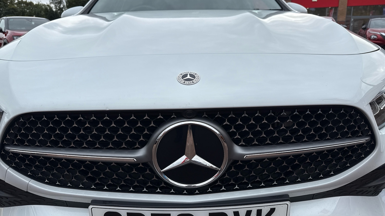 Used Mercedes-Benz A-Class 2024 for sale - 76129297: Photo 8