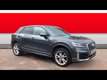 2020 (20) - 35 TFSI S Line 5dr Petrol Estate