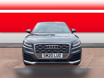Used Audi Q2 2020 for sale - 75381949: Photo