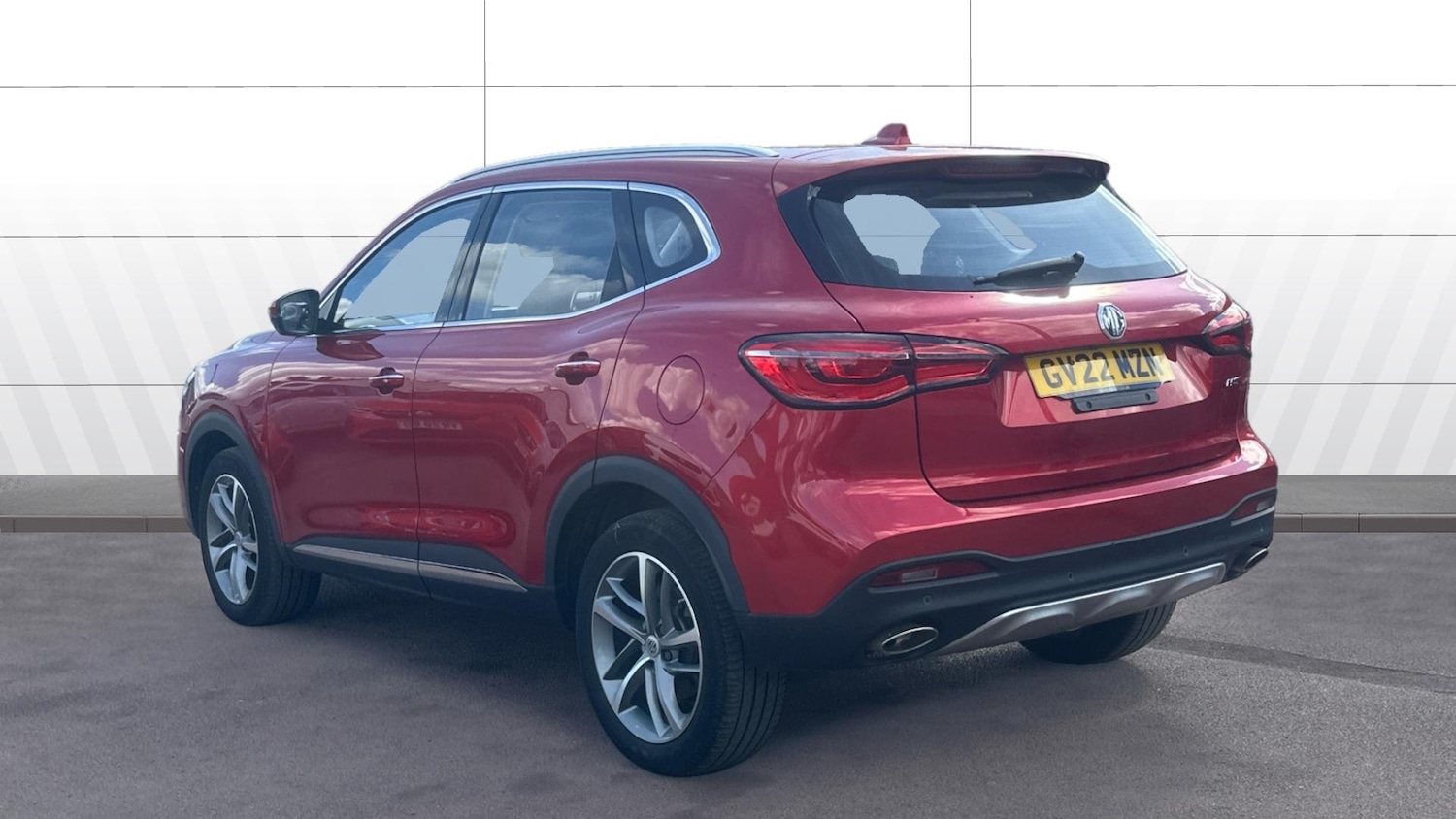 Used MG MG HS 2022 for sale - 78176380: Photo 2