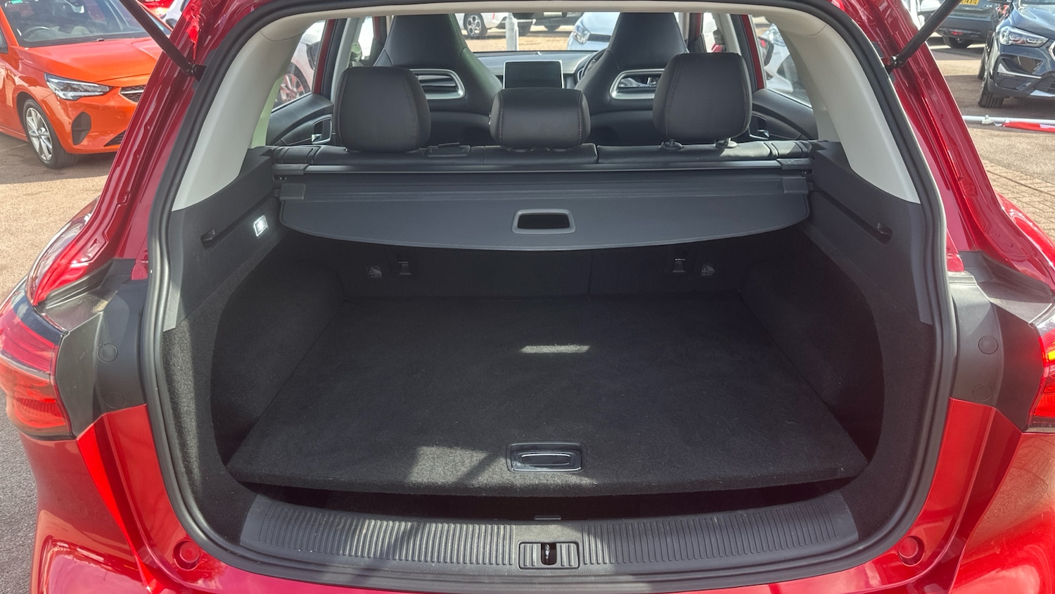 Used MG MG HS 2022 for sale - 78176380: Photo 4