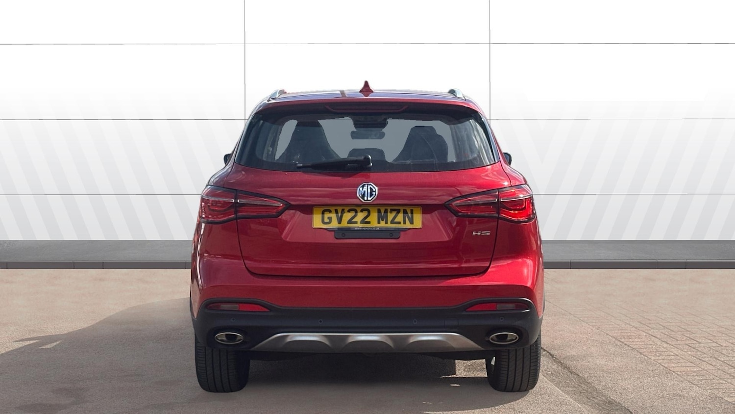 Used MG MG HS 2022 for sale - 78176380: Photo 6