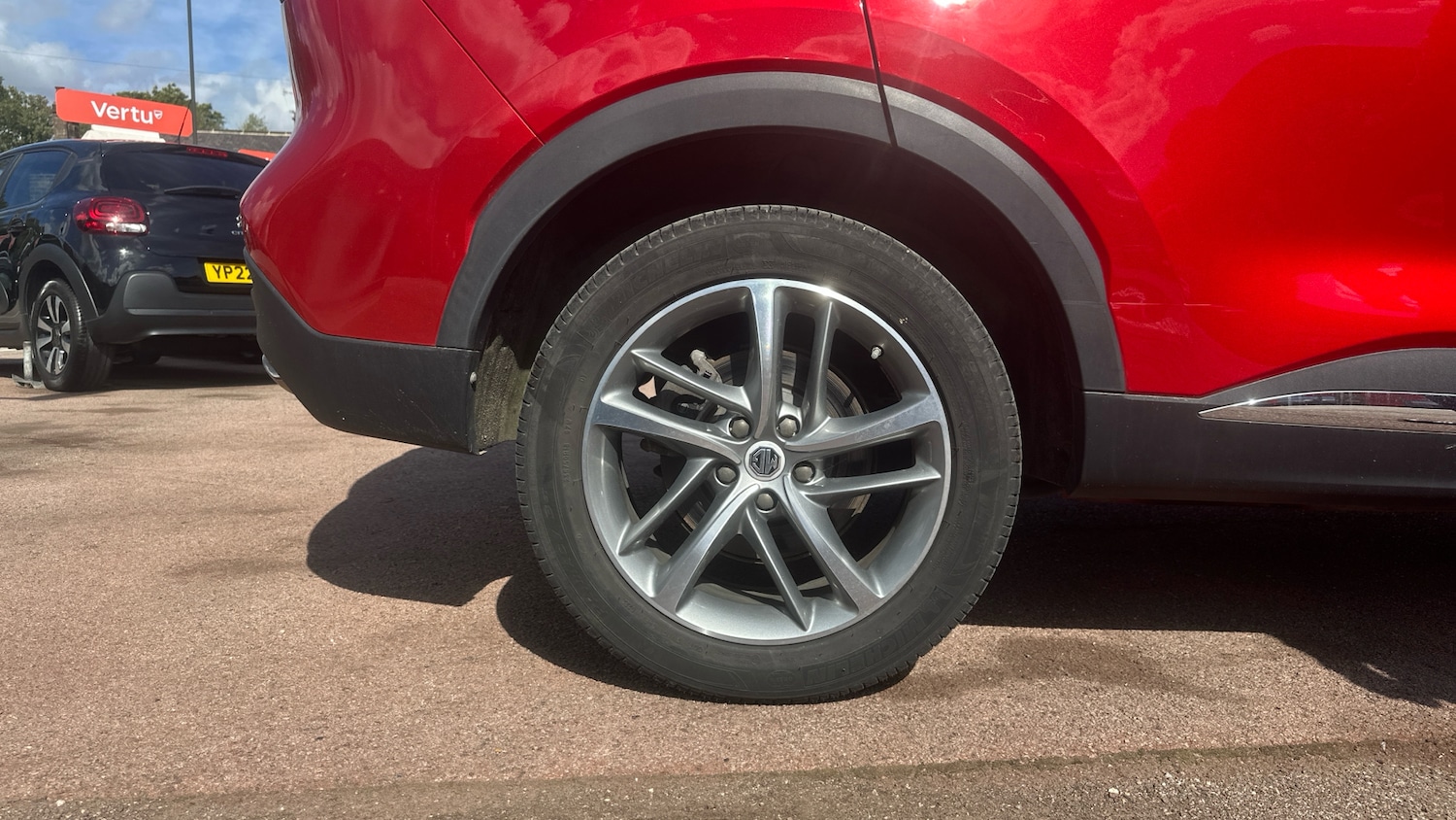 Used MG MG HS 2022 for sale - 78176380: Photo 7