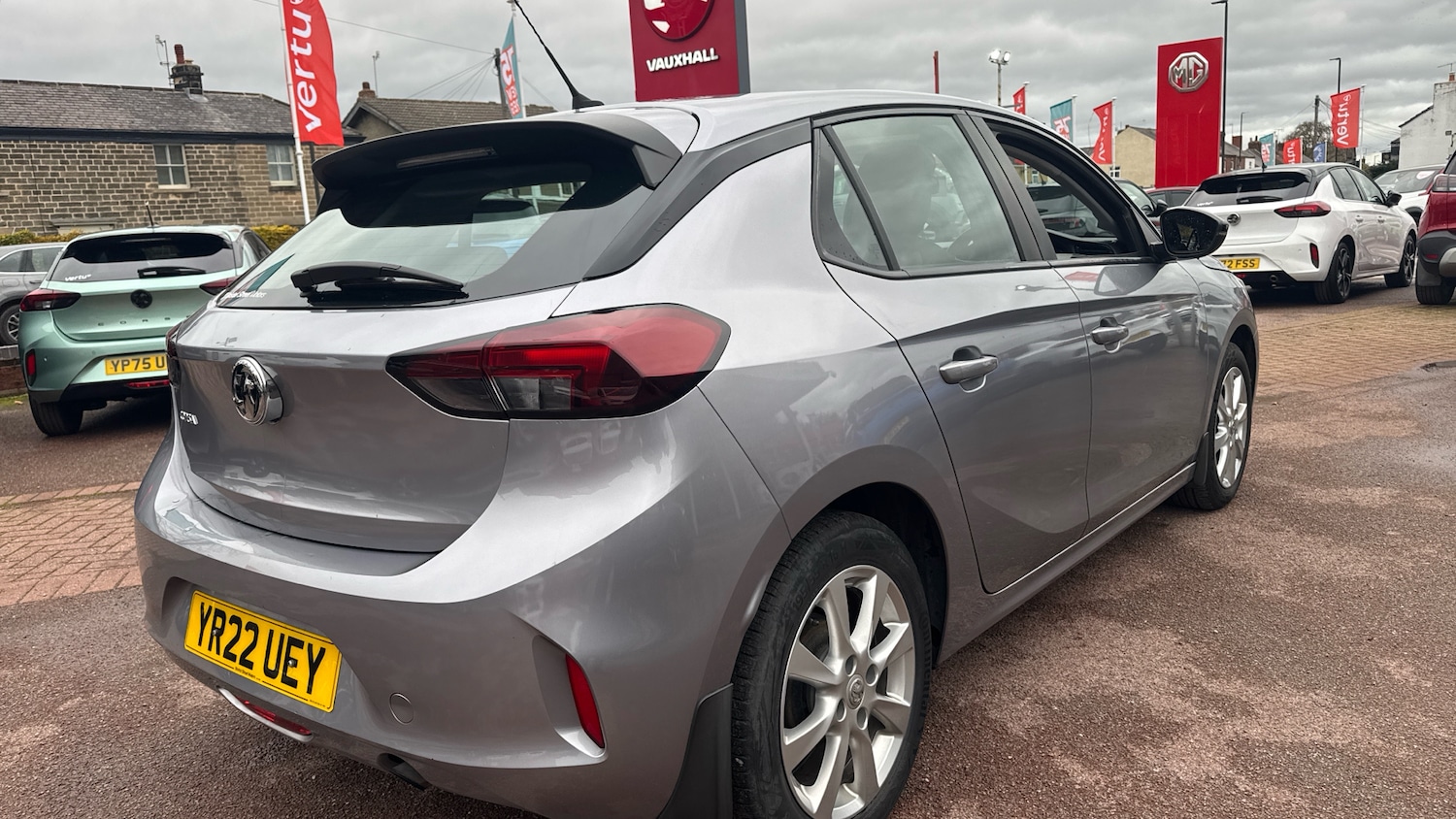 Used Vauxhall Corsa 2022 for sale - 76504372: Photo 10