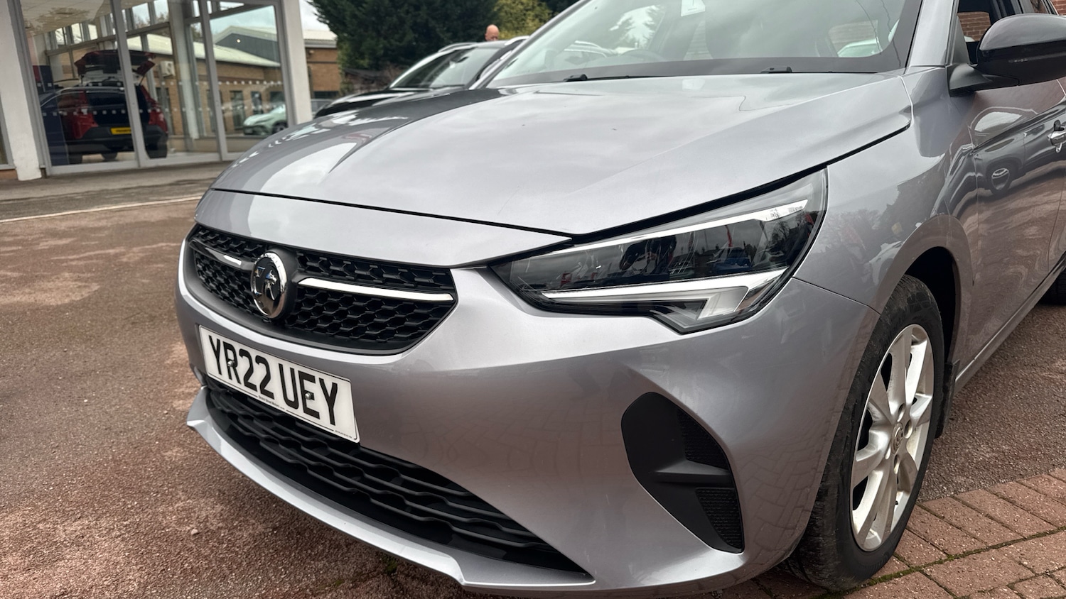 Used Vauxhall Corsa 2022 for sale - 76504372: Photo 11