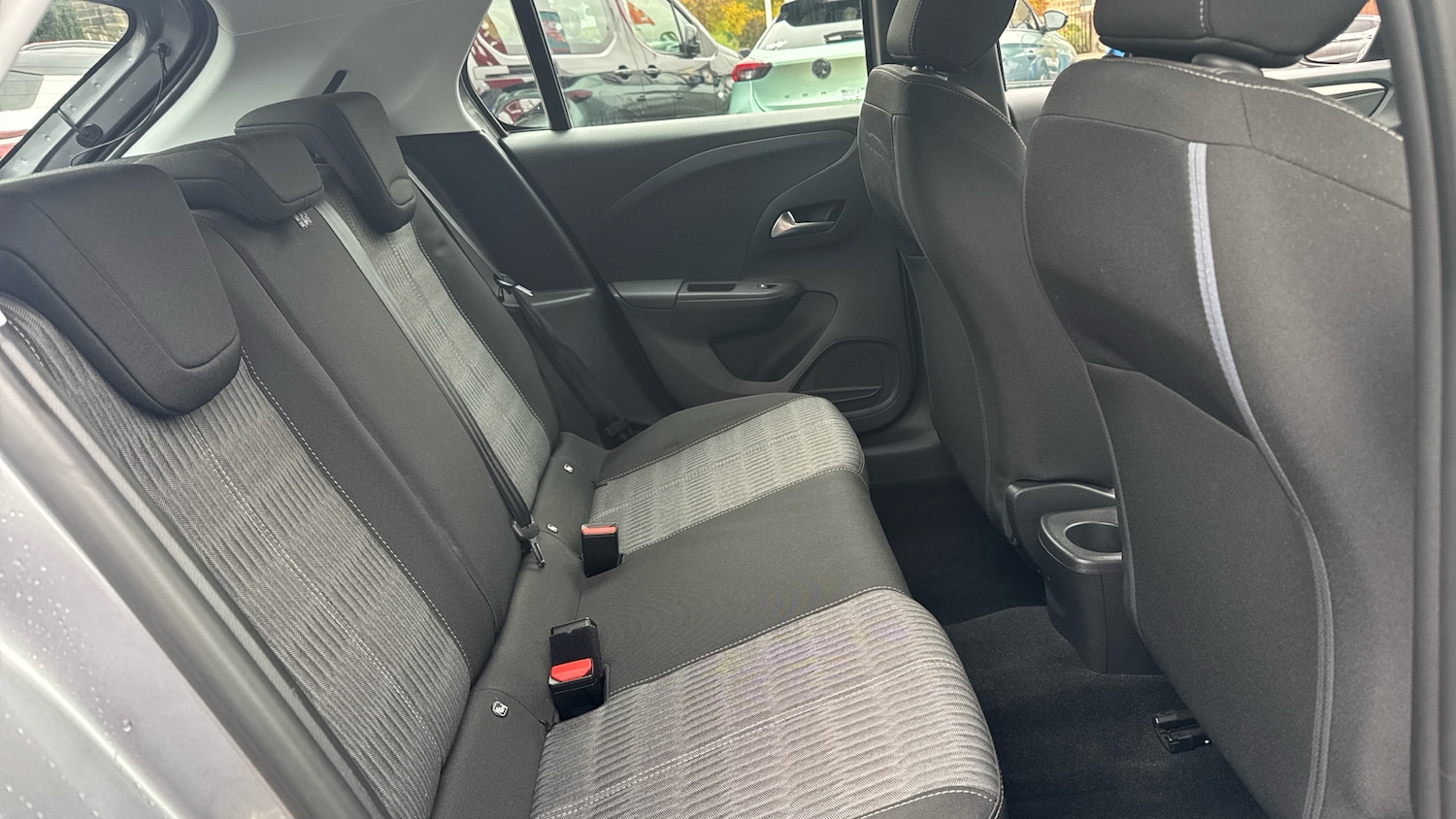 Used Vauxhall Corsa 2022 for sale - 76504372: Photo 13