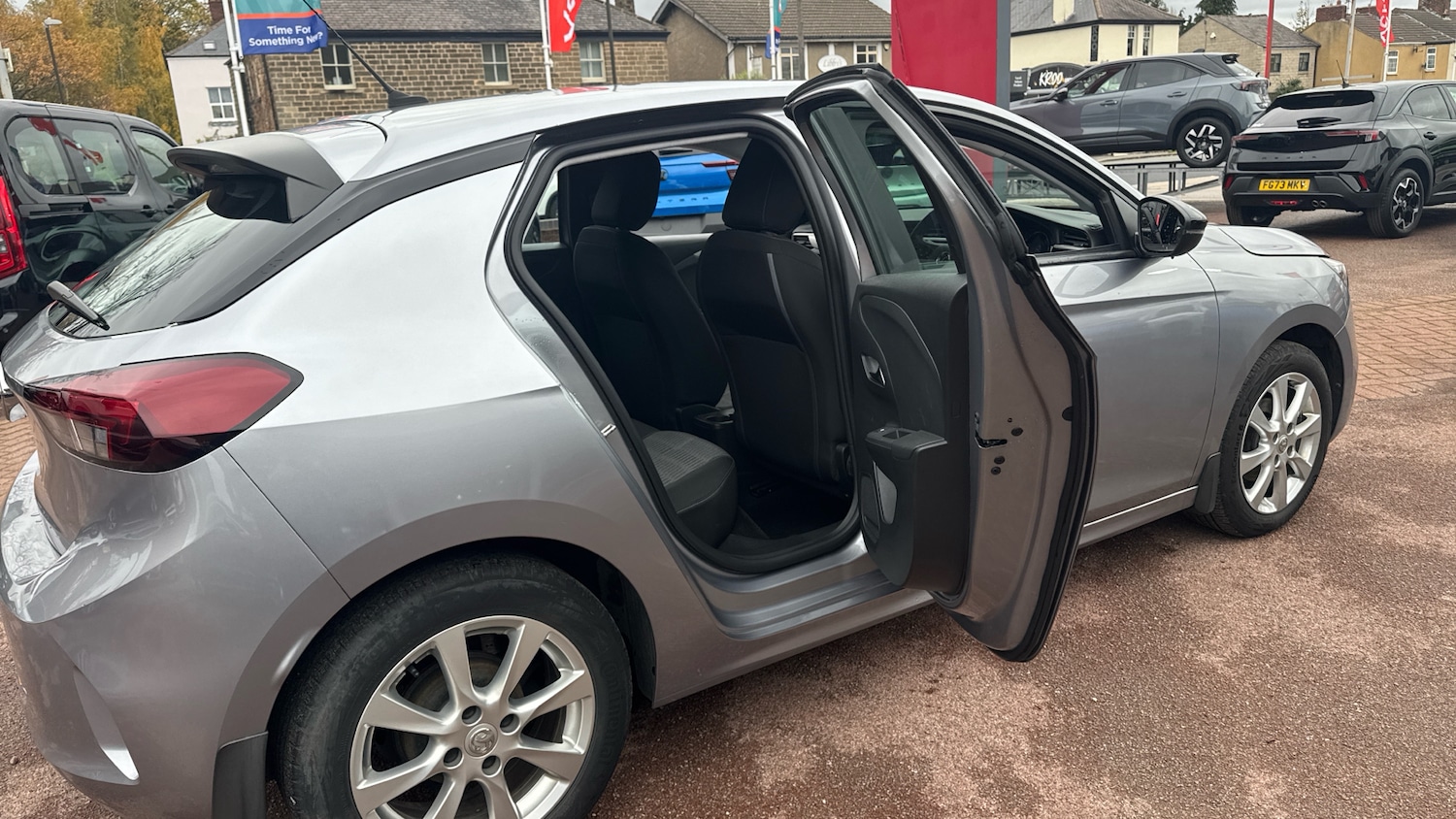 Used Vauxhall Corsa 2022 for sale - 76504372: Photo 14