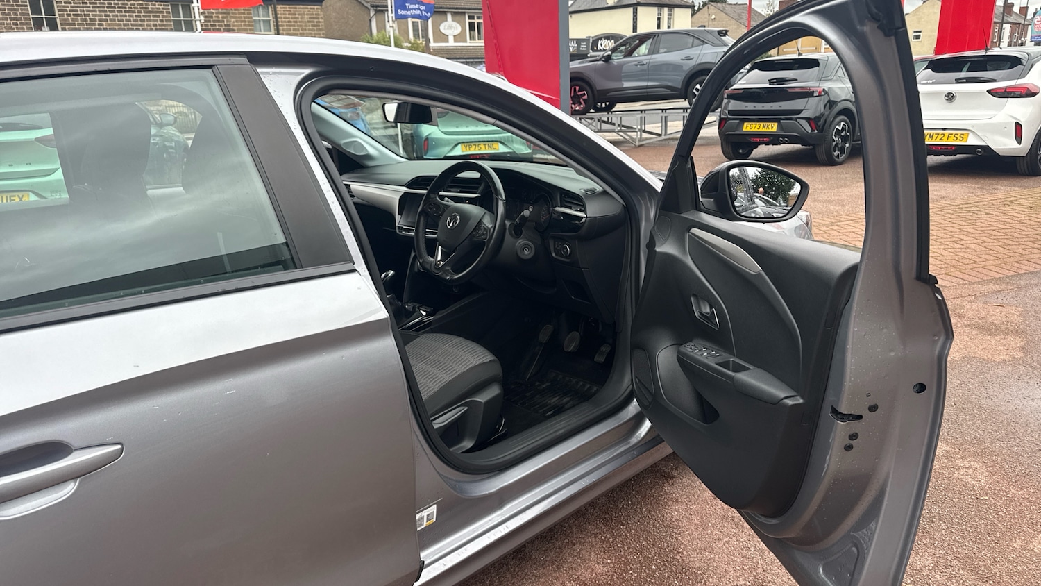 Used Vauxhall Corsa 2022 for sale - 76504372: Photo 15