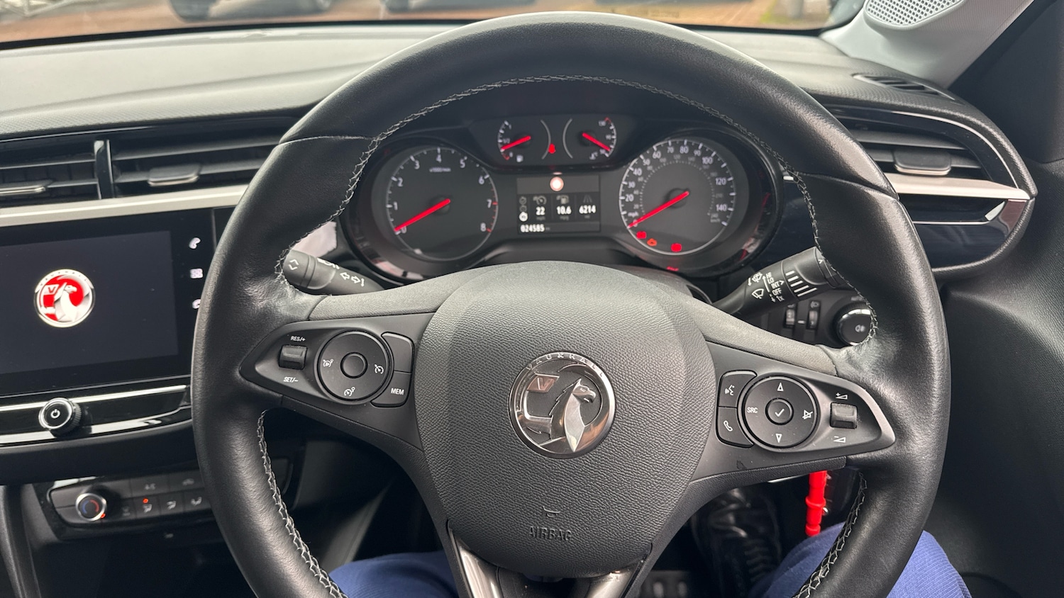 Used Vauxhall Corsa 2022 for sale - 76504372: Photo 19