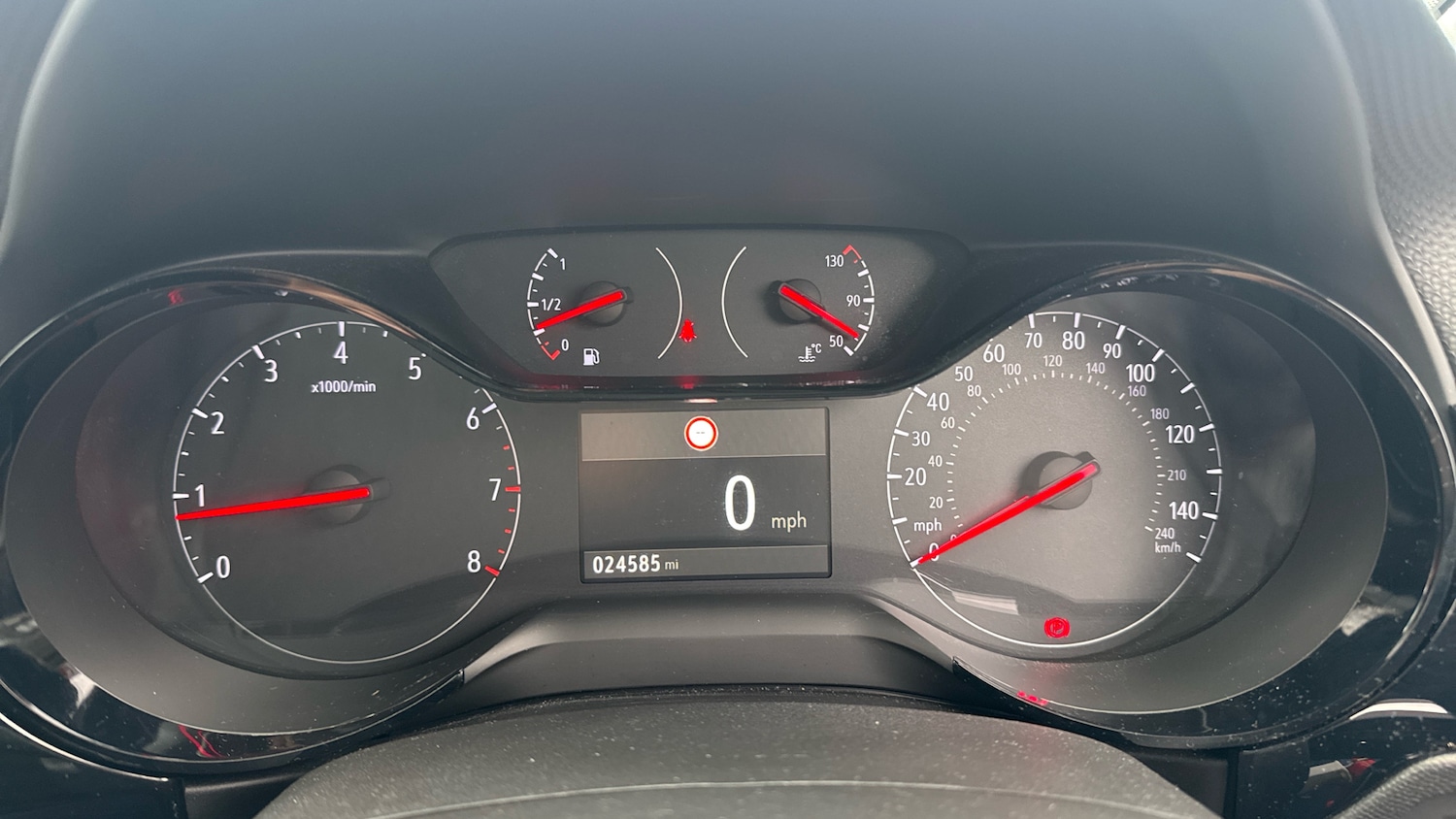 Used Vauxhall Corsa 2022 for sale - 76504372: Photo 20