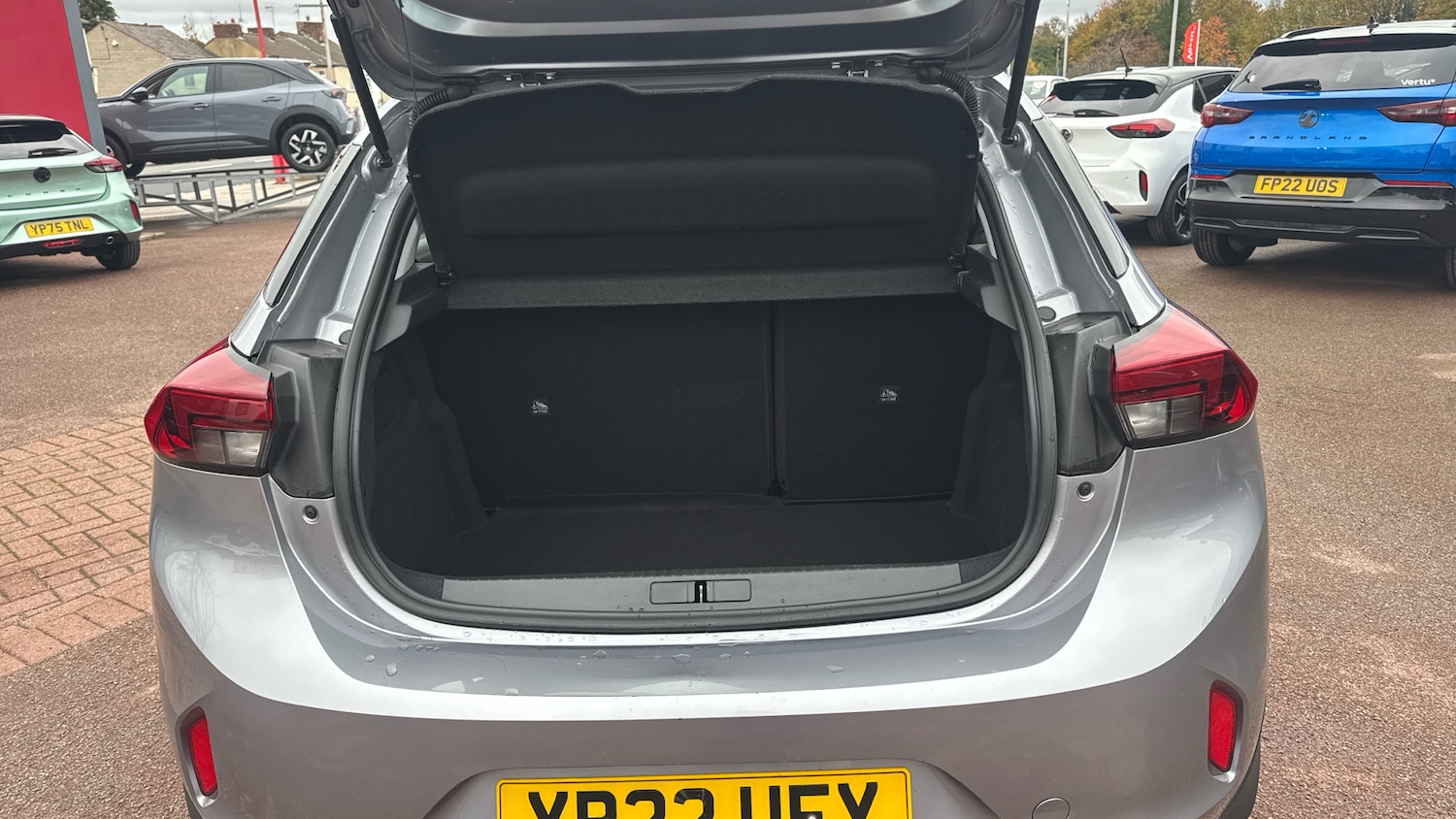 Used Vauxhall Corsa 2022 for sale - 76504372: Photo 4