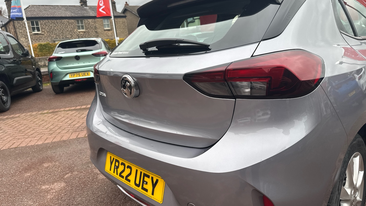 Used Vauxhall Corsa 2022 for sale - 76504372: Photo 9