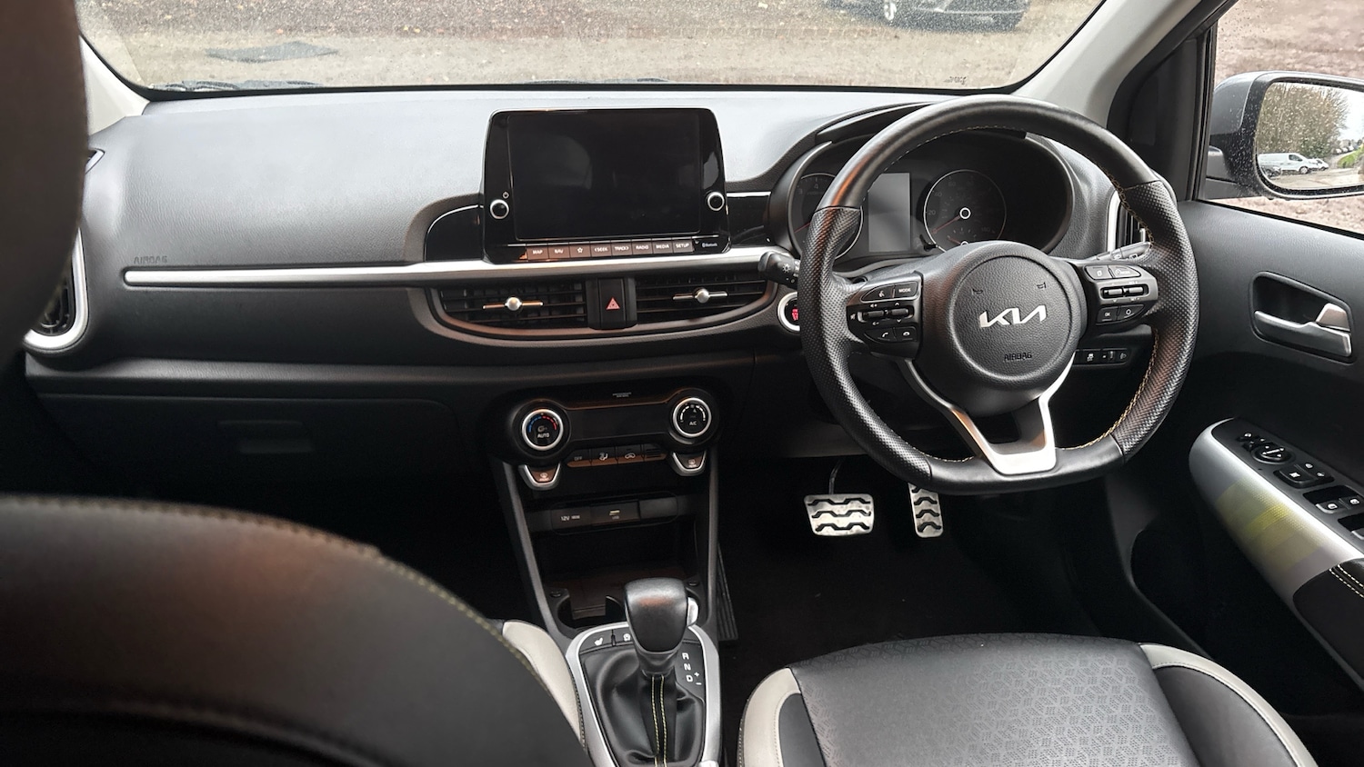 Used Kia Picanto 2022 for sale - 77036636: Photo 10