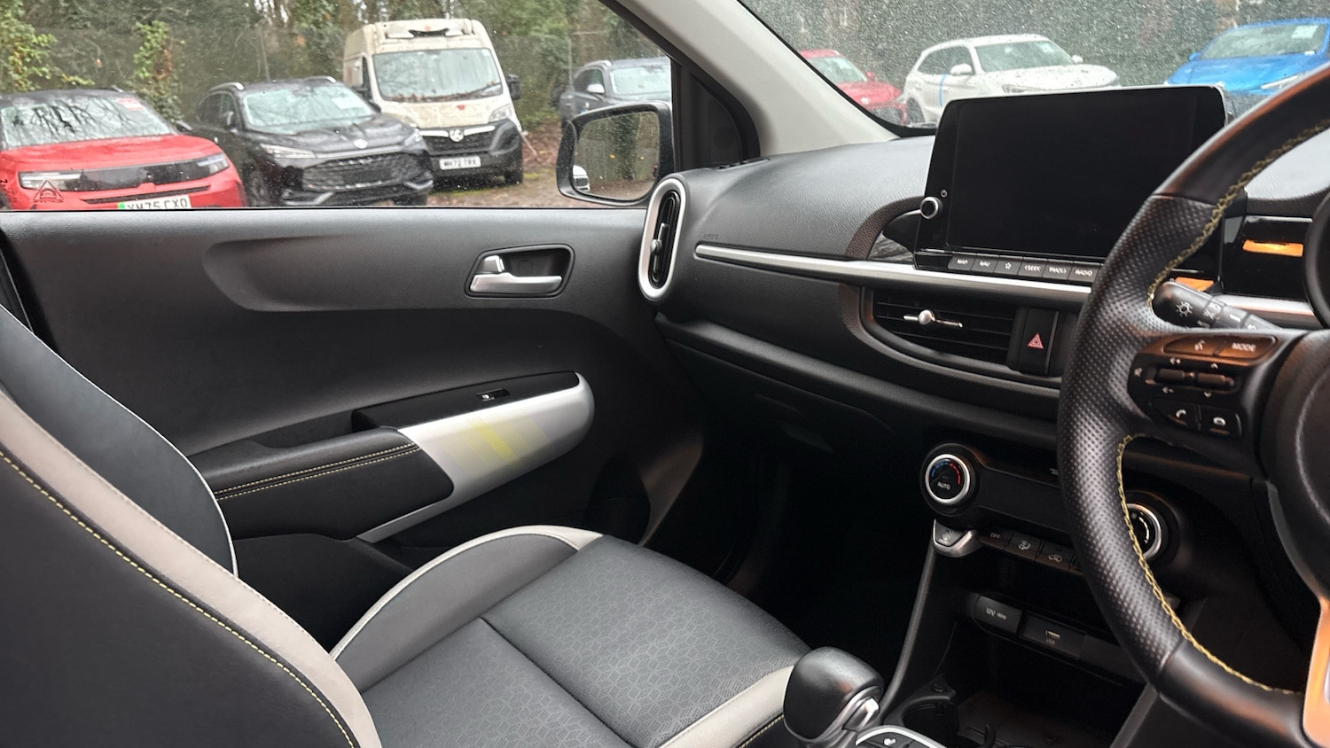 Used Kia Picanto 2022 for sale - 77036636: Photo 14