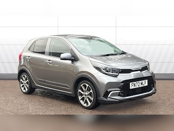 2022 (72) - 1.0 X-Line S 5dr Auto Petrol Hatchback