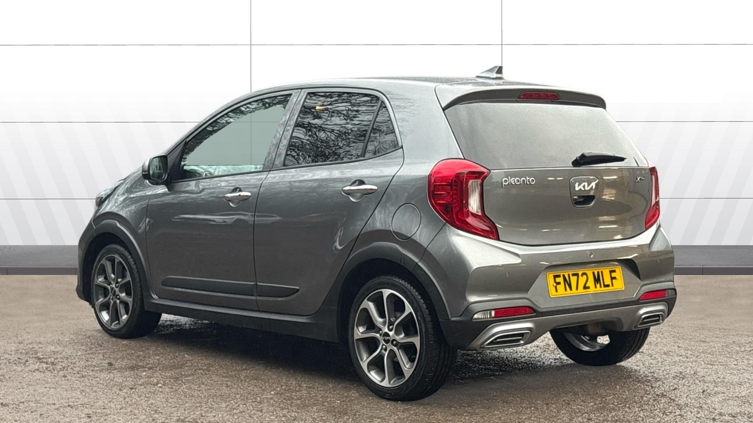 Used Kia Picanto 2022 for sale - 77036636: Photo 2
