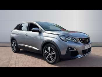 2017 (17) - 1.2 Puretech Allure 5dr EAT6 Petrol Estate