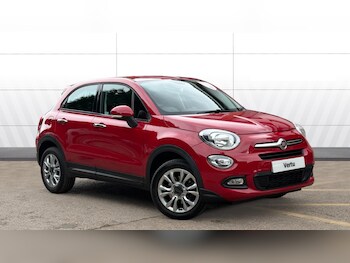Used Fiat 500X 2017 for sale - 79515978: Photo