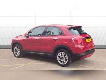 Used Fiat 500X 2017 for sale - 79515978: Photo