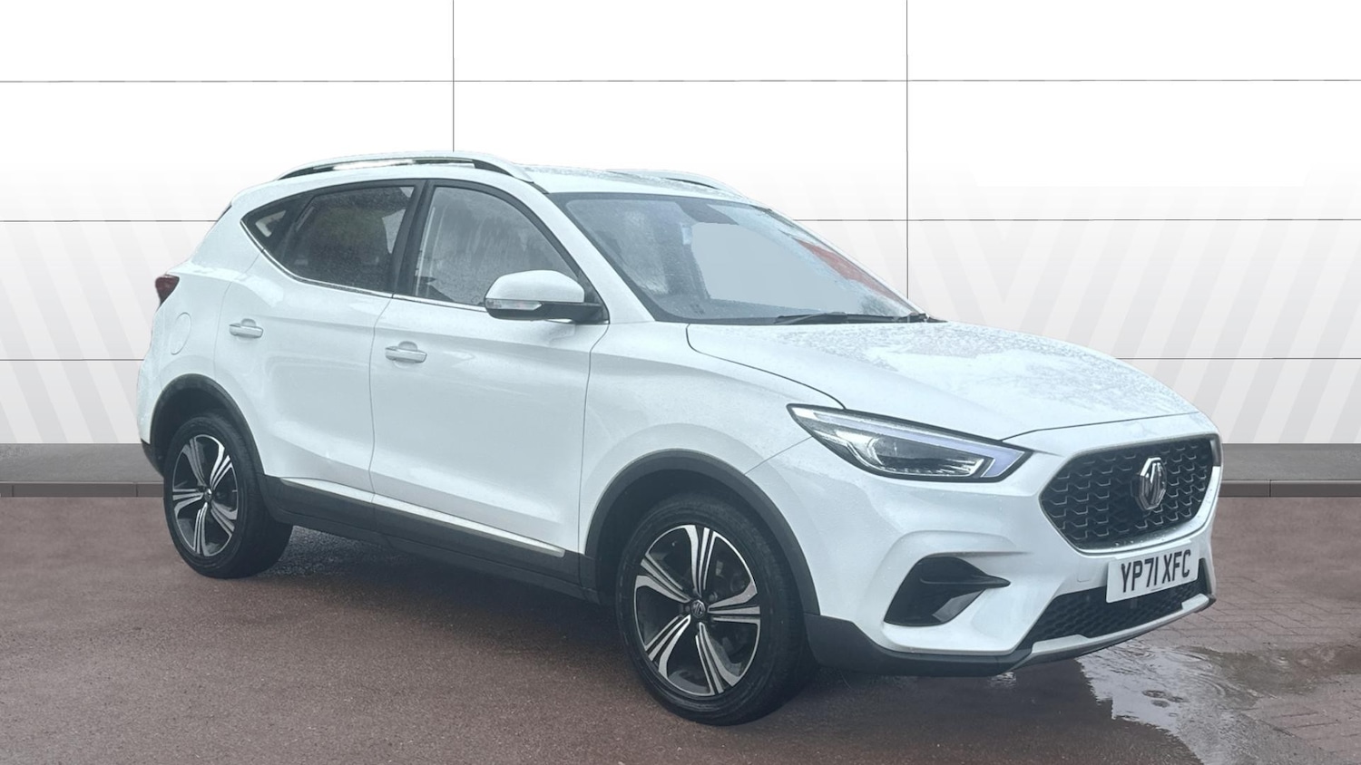 Used MG MG ZS 2021 for sale - 76319994: Photo 1